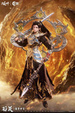 [Pre-Order Closed] Cosmic Creations - Action Figure - Perfect World - Shi Hao Thunder Emperor Armor CC9134 (Licensed)