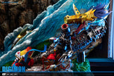 [Pre-Order] Soar Studio - Statue - Digimon - Digimon Adventure Chosen Children