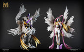 [Pre-Order] Mine Studio - Statue - Digimon - Perfect Level #3 Angewomon