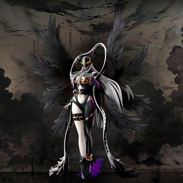 [Pre-Order] Mine Studio - Statue - Digimon - Perfect Level #3 Angewomon