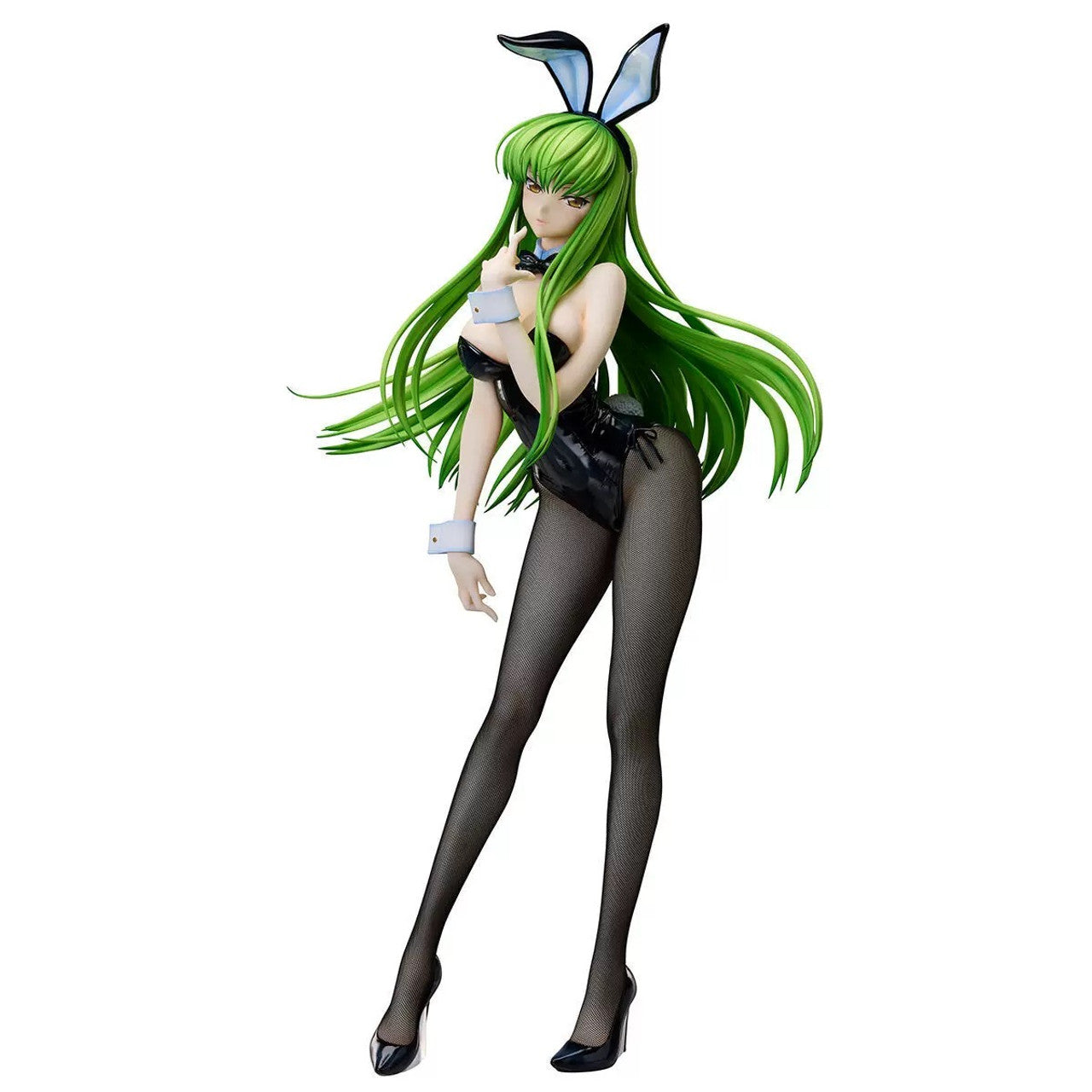 [Pre-Order] MegaHouse Studio - PVC - Code Geass: Lelouch of the Rebellion - Bunny Girl C.C. (Licensed)