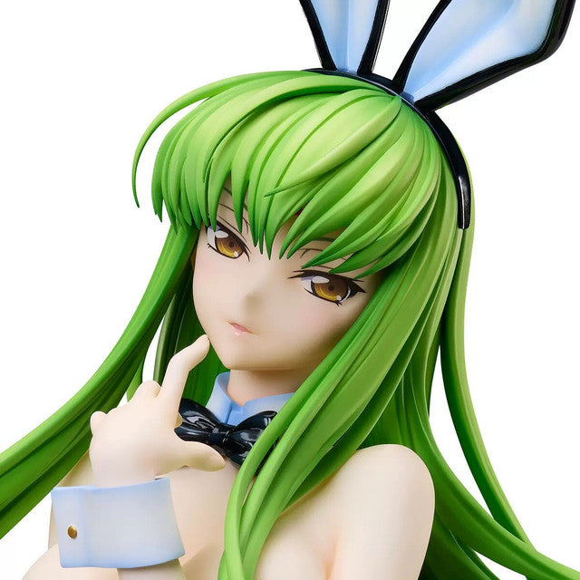 [Pre-Order] MegaHouse Studio - PVC - Code Geass: Lelouch of the Rebellion - Bunny Girl C.C. (Licensed)