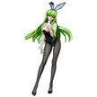[Pre-Order] MegaHouse Studio - PVC - Code Geass: Lelouch of the Rebellion - Bunny Girl C.C. (Licensed)