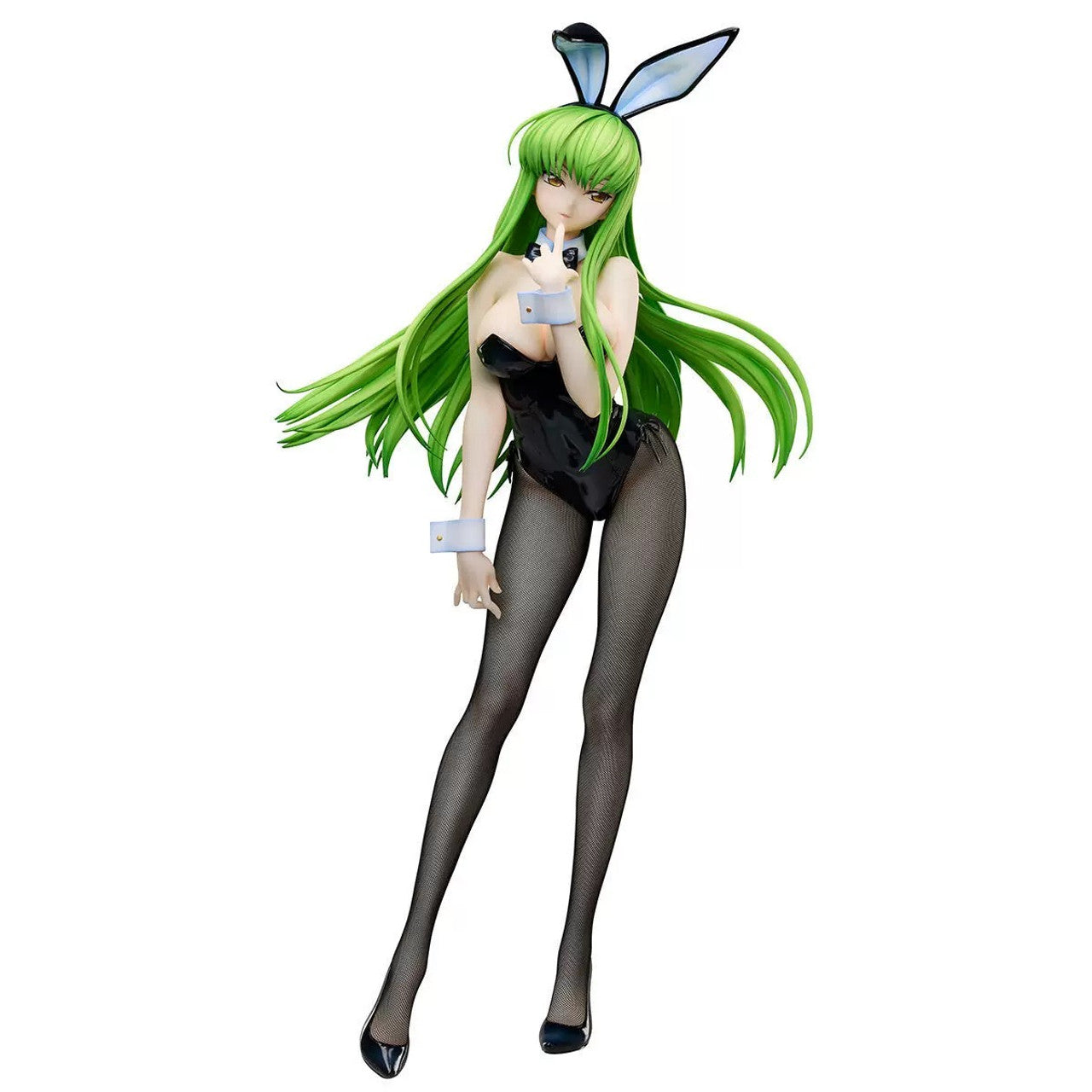 [Pre-Order] MegaHouse Studio - PVC - Code Geass: Lelouch of the Rebellion - Bunny Girl C.C. (Licensed)