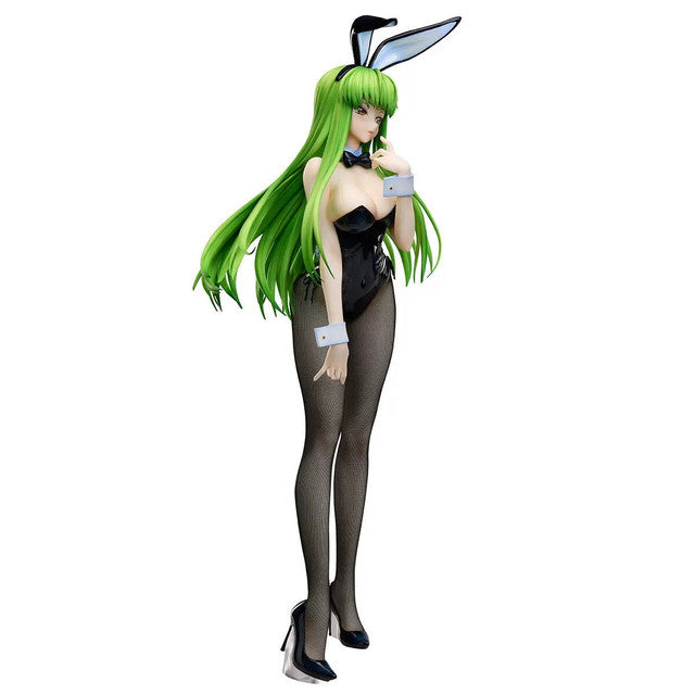 [Pre-Order] MegaHouse Studio - PVC - Code Geass: Lelouch of the Rebellion - Bunny Girl C.C. (Licensed)