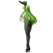 [Pre-Order] MegaHouse Studio - PVC - Code Geass: Lelouch of the Rebellion - Bunny Girl C.C. (Licensed)