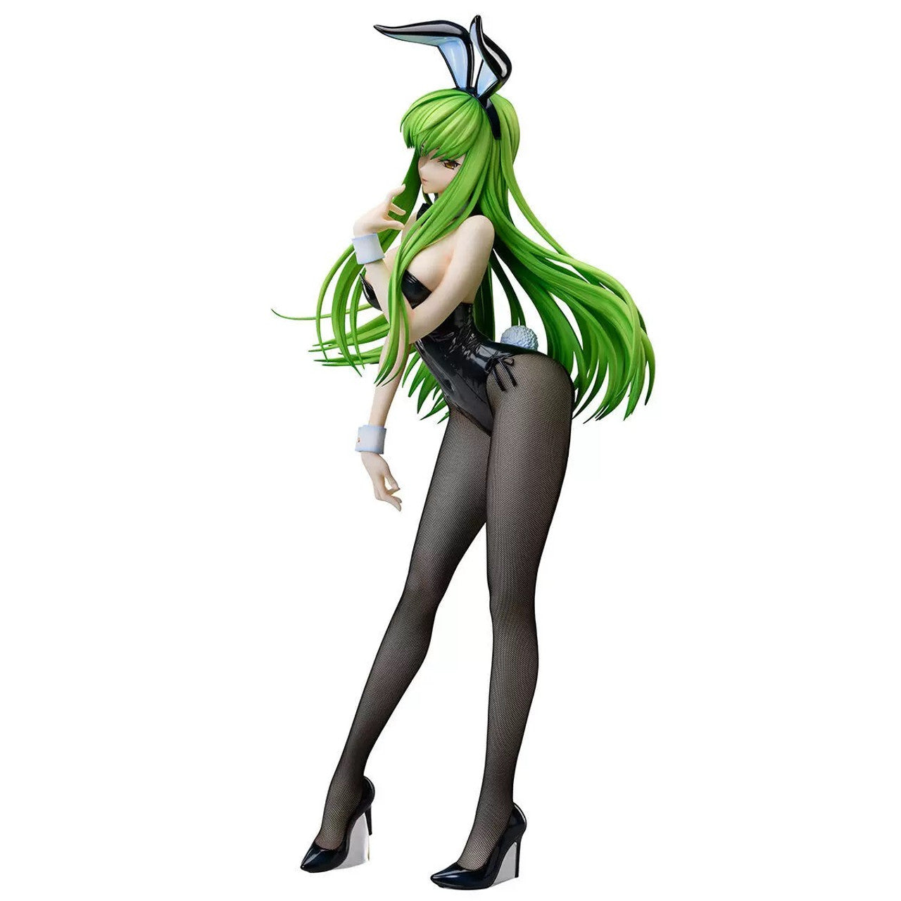[Pre-Order] MegaHouse Studio - PVC - Code Geass: Lelouch of the Rebellion - Bunny Girl C.C. (Licensed)