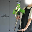 [Pre-Order] MegaHouse Studio - PVC - Code Geass: Lelouch of the Rebellion - Bunny Girl C.C. (Licensed)
