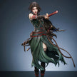 [Pre-Order] PIJI Studio - PVC - Hua Jianghu Zhi Bu Liang Ren - Ji Ruxue 1/6 Scale Figure (Licensed)