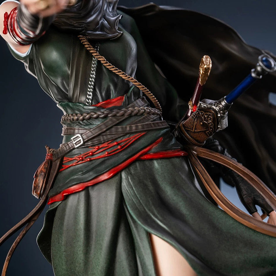 [Pre-Order] PIJI Studio - PVC - Hua Jianghu Zhi Bu Liang Ren - Ji Ruxue 1/6 Scale Figure (Licensed)