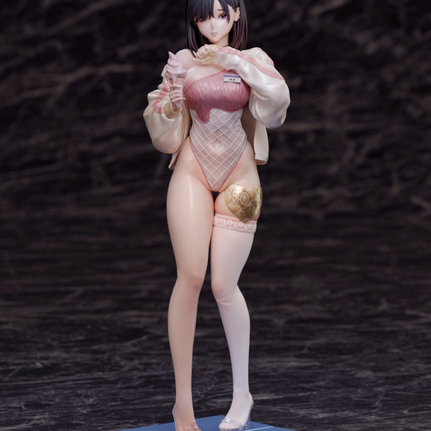 [Pre-Order Closed] SODA Studio - PVC - Original - Strawberry Sundae Mascot Girl Summer Kana (Licensed)