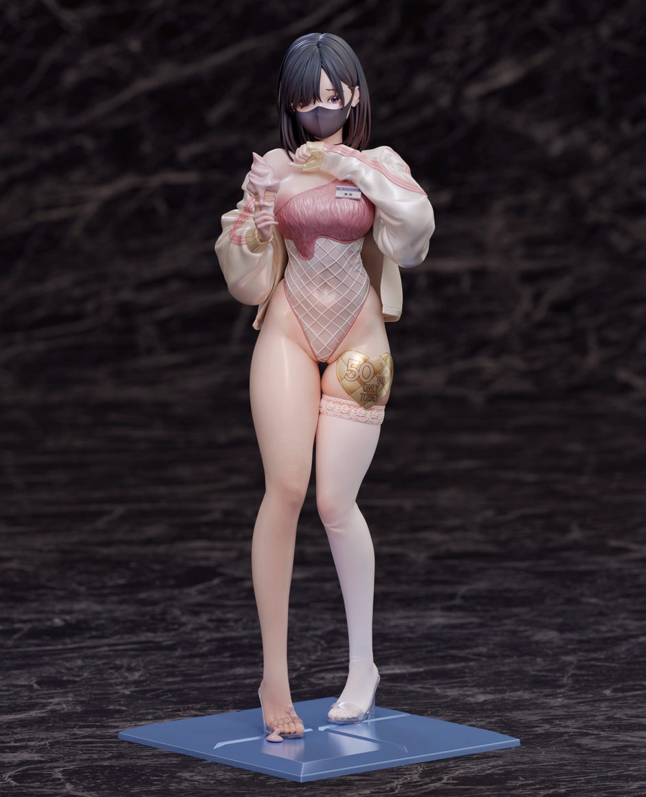 [Pre-Order Closed] SODA Studio - PVC - Original - Strawberry Sundae Mascot Girl Summer Kana (Licensed)