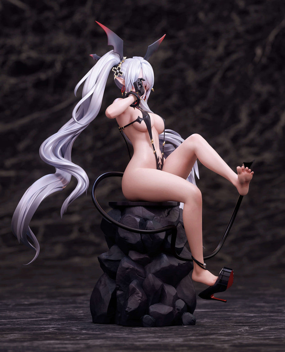 [Pre-Order Closed] SODA Studio × DISH - Statue - Original - IORI (Licensed)