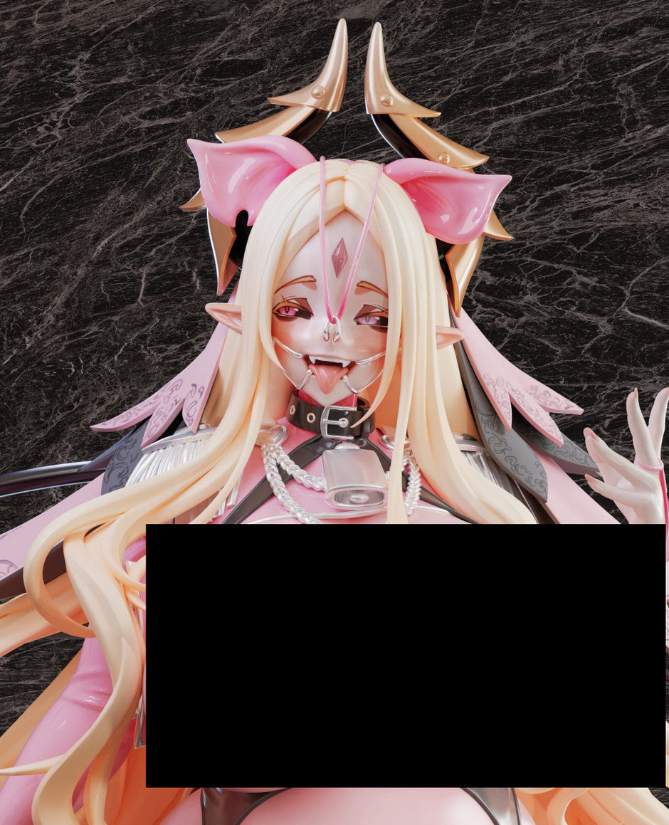 [Warehouse in Stock] SODA Studio - Statue - Original - Devil Prince Seck·Slayve·Kaeus (Licensed)