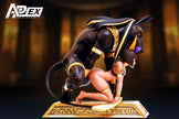 [Warehouse in Stock] APEX Studio - Statue - Original Anubis's women (Licensed)