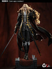 [Warehouse in Stock] Creation Studio - Statue - Castlevania Series - Alucard