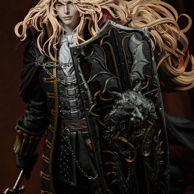[Warehouse in Stock] Creation Studio - Statue - Castlevania Series - Alucard