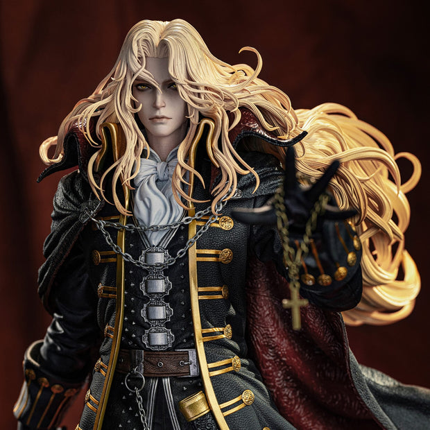 [Warehouse in Stock] Creation Studio - Statue - Castlevania Series - Alucard