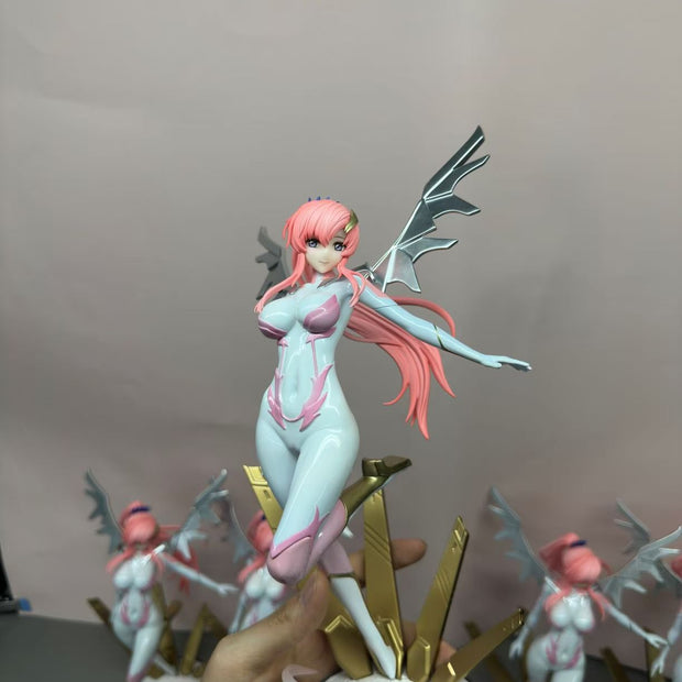 [Warehouse in Stock] Thistles And Thorns Studio - Statue - Mobile Suit Gundam SEED - Lacus Clyne's Love
