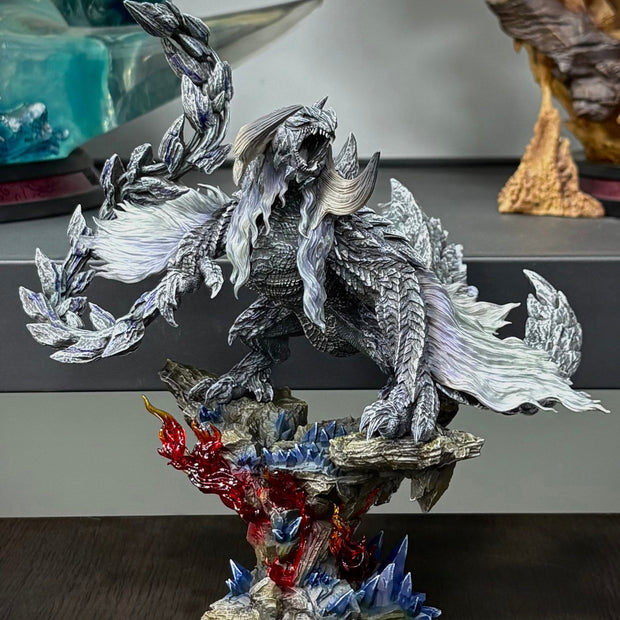 [Warehouse in Stock] Edge Studio & S6 Studio - Statue - Monster Hunter - Arkveld