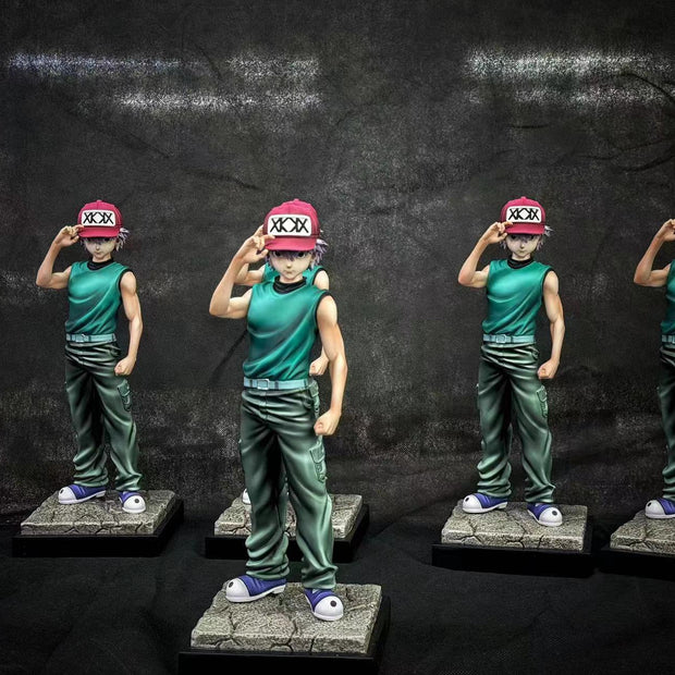 [Warehouse in Stock] PG Studio - Statue - Hunter x Hunter - Hat Killua Zoldyck