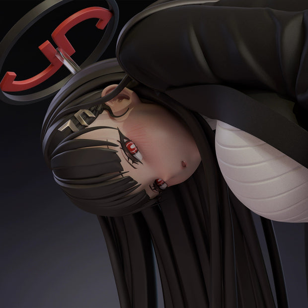 [Warehouse in Stock] Mi Yin Studio - Statue - Blue Archive - Tsukatsuki Rio