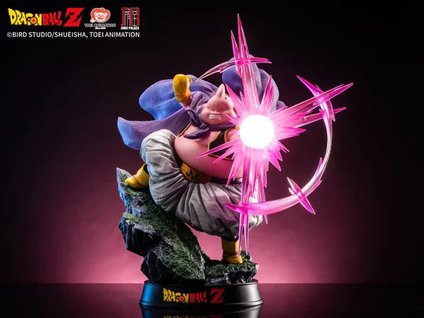 [Warehouse in Stock] JIMEI PALACE Studio - Statue - Dragon Ball - Majin Buu and Kid Buu (Licensed)