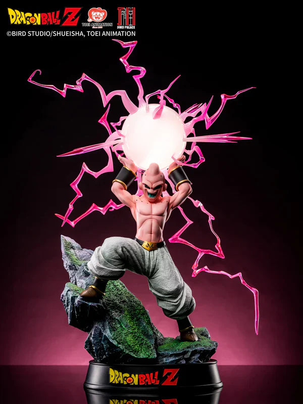 [Warehouse in Stock] JIMEI PALACE Studio - Statue - Dragon Ball - Majin Buu and Kid Buu (Licensed)