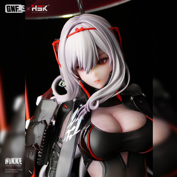 [Pre-Order Closed] GNF TOYZ & HobbySakura Studio - PVC - Goddess of Victory: Nikke - Black Shadow (Licensed)