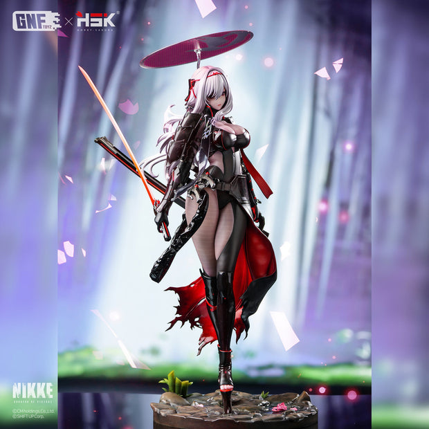 [Pre-Order Closed] GNF TOYZ & HobbySakura Studio - PVC - Goddess of Victory: Nikke - Black Shadow (Licensed)