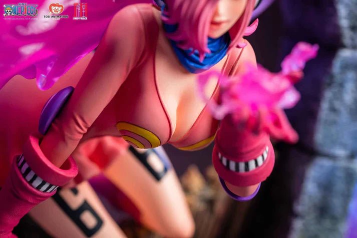 [Warehouse in Stock] JIMEI PALACE Studio - Statue - One Piece -Vinsmoke Reiju (Licensed)
