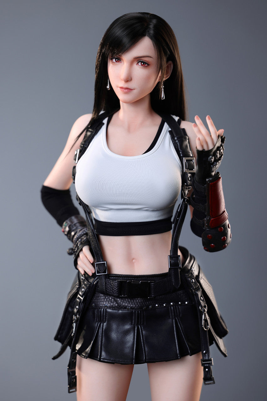 [Pre-Order] ROSEIDOL Studio - Silicone Doll - Tifa Final Fantasy