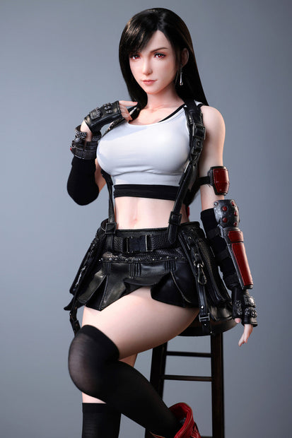 [Pre-Order] ROSEIDOL Studio - Silicone Doll - Tifa Final Fantasy