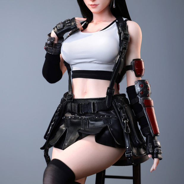 [Pre-Order] ROSEIDOL Studio - Silicone Doll - Tifa Final Fantasy