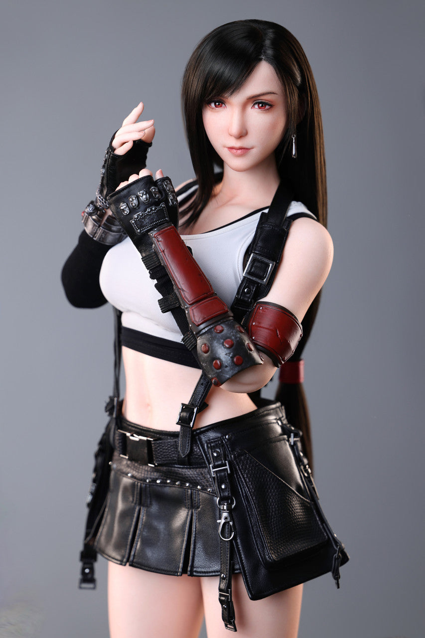 [Pre-Order] ROSEIDOL Studio - Silicone Doll - Tifa Final Fantasy
