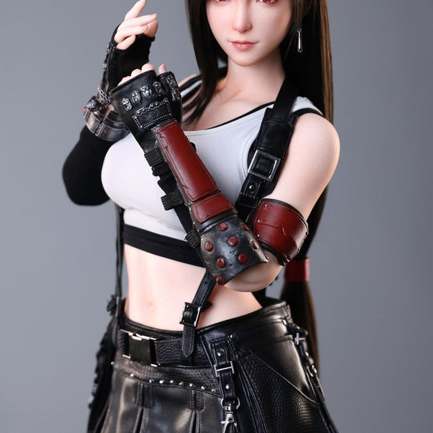 [Pre-Order] ROSEIDOL Studio - Silicone Doll - Tifa Final Fantasy