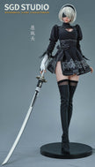 [Warehouse in Stock] SGD Studio - NieR:Automata - SGD-002 2B