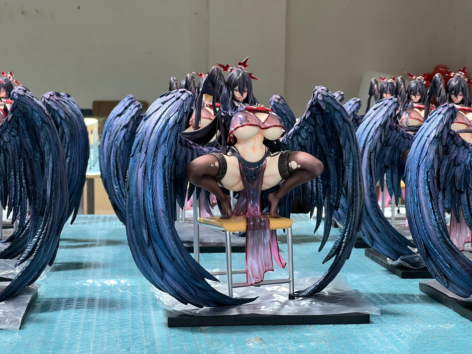 [Warehouse in Stock] Astral Spirit Studio - Statue - Hasumi