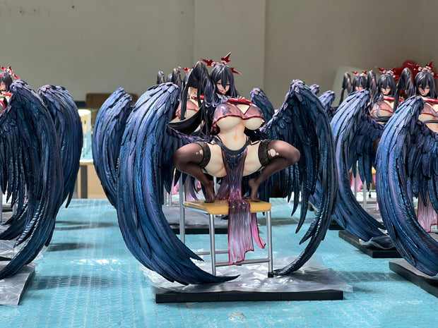 [Warehouse in Stock] Astral Spirit Studio - Statue - Hasumi