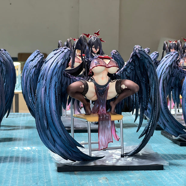 [Warehouse in Stock] Astral Spirit Studio - Statue - Hasumi