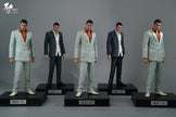 [Warehouse in stock] CHOCOBO Studio - Statue - Yakuza 0 - Kazuma Kiryu Dual Version
