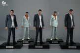 [Warehouse in stock] CHOCOBO Studio - Statue - Yakuza 0 - Kazuma Kiryu Dual Version