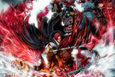 [Pre-Order] Jimei Palace - Statue - One Piece SHANKS - Kamusari (Licensed)