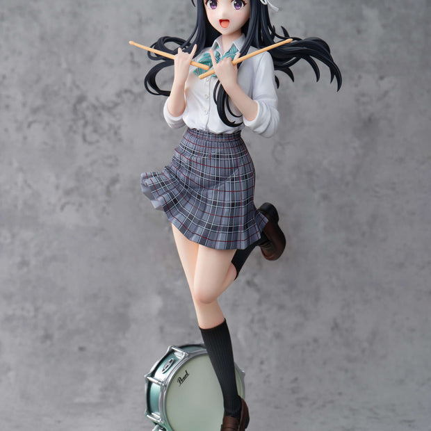 [Pre-Order] DAYU Studio - PVC - Girls Band Cry - Awa Subaru - Da Yu - 1/7 Figure (Licensed)