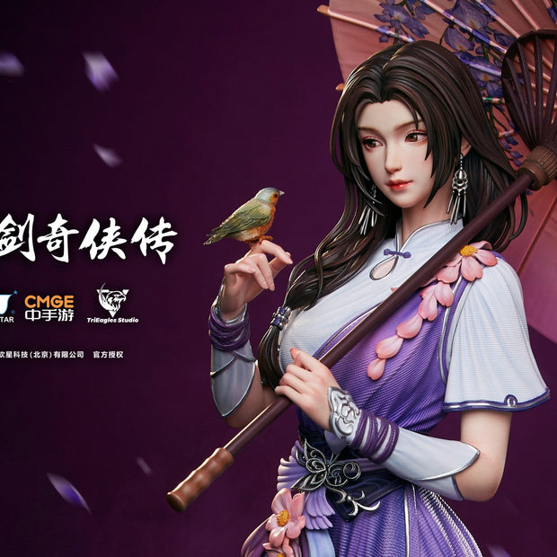 [Pre-Order] TriEagles Studio - Statue - Chinese Paladin - Lin Yue Ru (Licensed)
