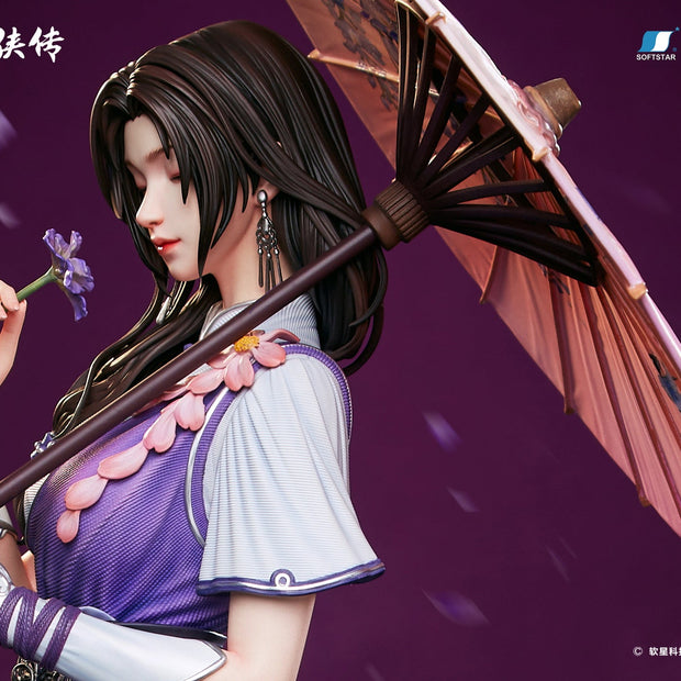 [Pre-Order] TriEagles Studio - Statue - Chinese Paladin - Lin Yue Ru (Licensed)