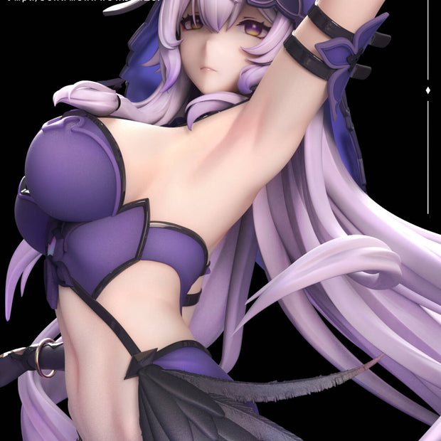 [Warehouse in Stock] HunYu Studio - Statue - Honkai: Star Rail - Black Swan