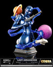 [Pre-Order] Cartoon Kingdom Studio - Statue - The space pirate Cobra Lady Armanoide Bust (Licensed)