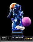 [Pre-Order] Cartoon Kingdom Studio - Statue - The space pirate Cobra Lady Armanoide Bust (Licensed)