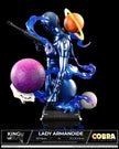 [Pre-Order] Cartoon Kingdom Studio - Statue - The space pirate Cobra Lady Armanoide Bust (Licensed)